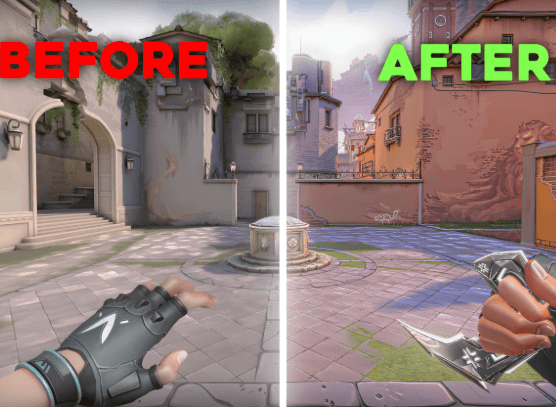 4K Color Correction Vegas Pro