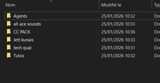 Complete pack to edit like me